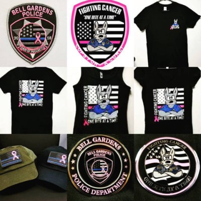 Get your Pink Patch Gear Today!